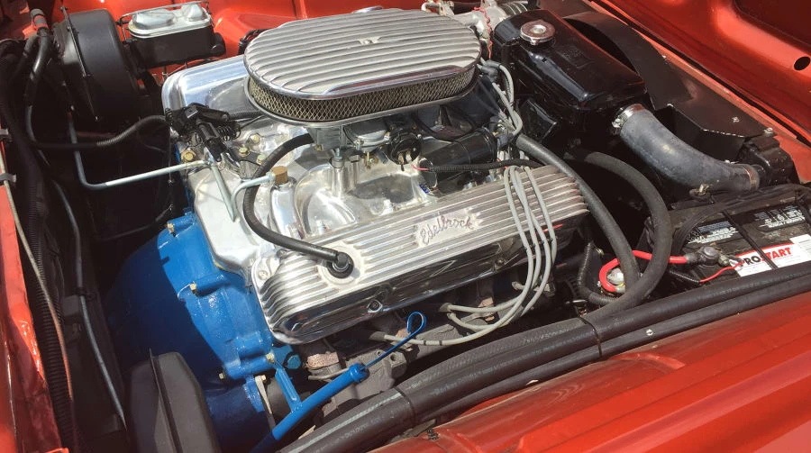 1960 Ford Thunderbird 2nd Gen - Image 8 of 11