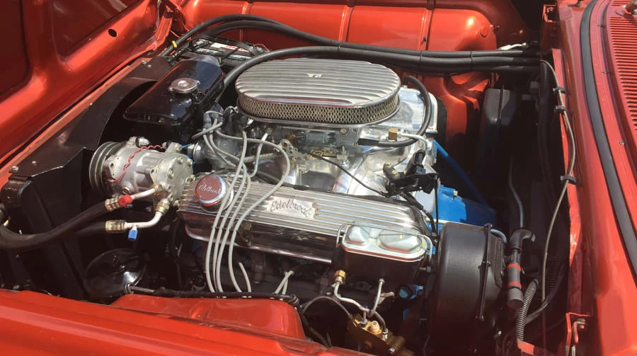 1960 Ford Thunderbird 2nd Gen - Image 9 of 11