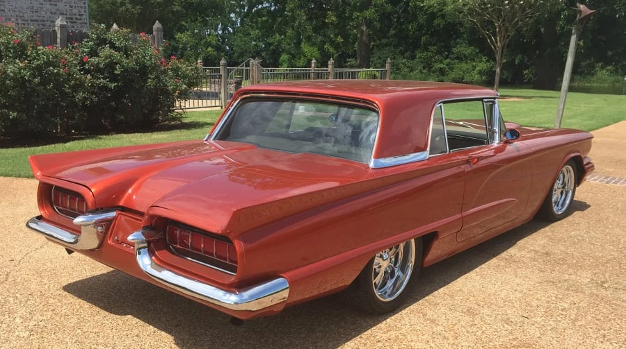 1960 Ford Thunderbird 2nd Gen - Image 10 of 11