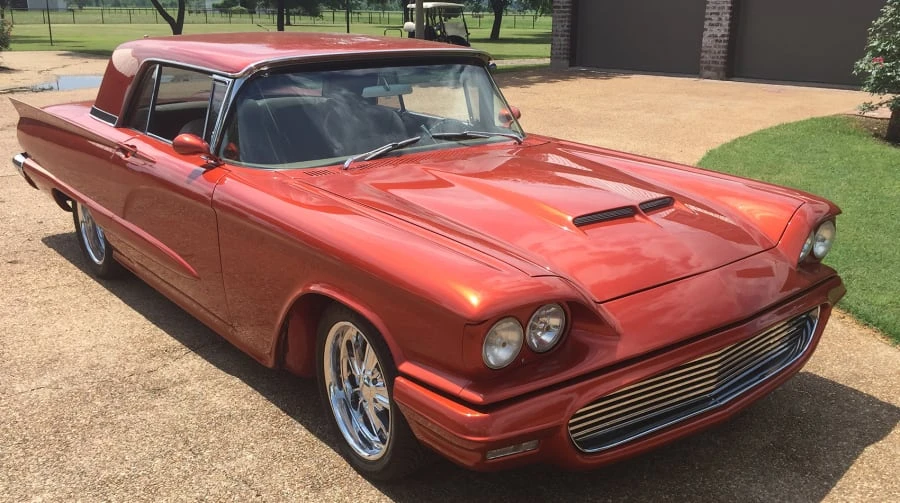1960 Ford Thunderbird 2nd Gen - Image 11 of 11