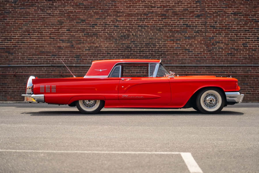 1960 Ford Thunderbird 2nd Gen - Image 2 of 16