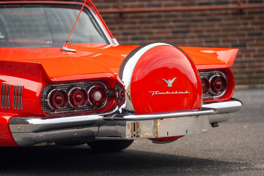 1960 Ford Thunderbird 2nd Gen - Image 7 of 16