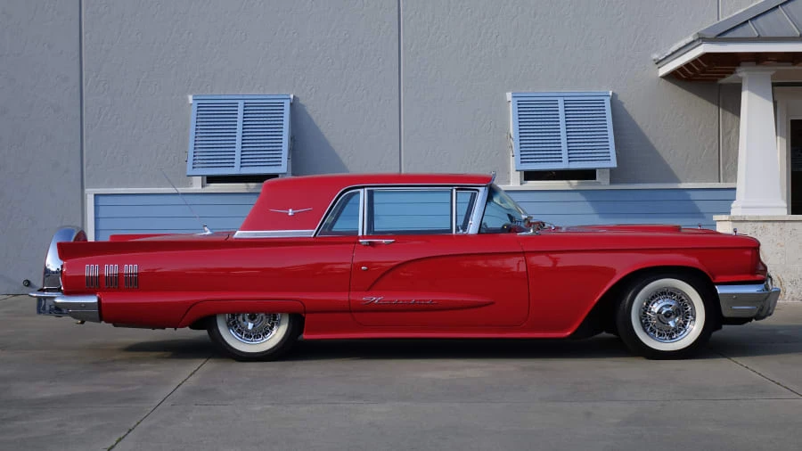 1960 Ford Thunderbird 2nd Gen - Image 20 of 22