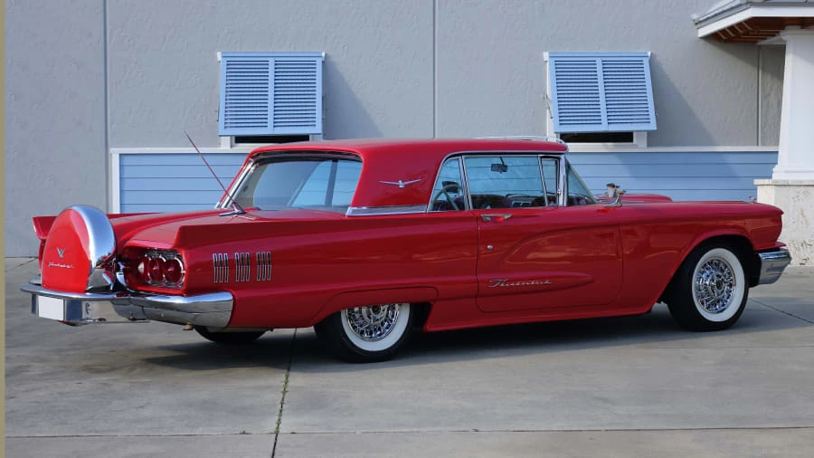 1960 Ford Thunderbird 2nd Gen - Image 21 of 22