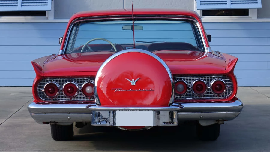 1960 Ford Thunderbird 2nd Gen - Image 18 of 22