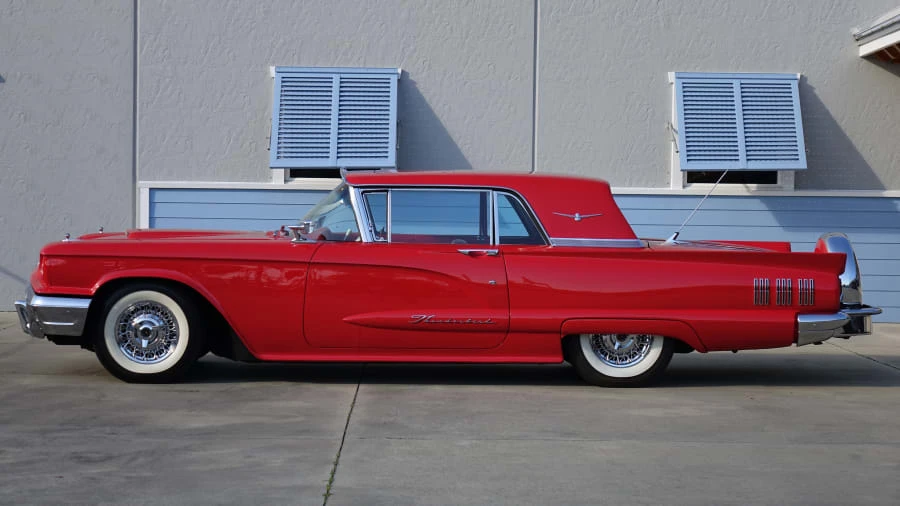 1960 Ford Thunderbird 2nd Gen - Image 2 of 22
