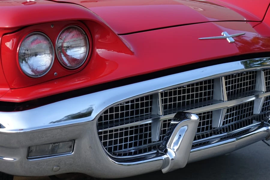 1960 Ford Thunderbird 2nd Gen - Image 14 of 22