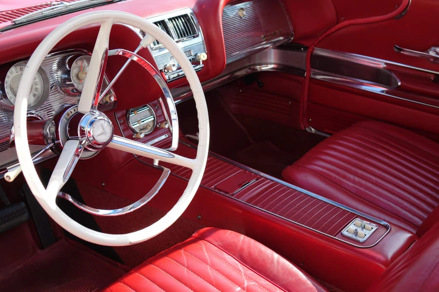 1960 Ford Thunderbird 2nd Gen - Image 4 of 22