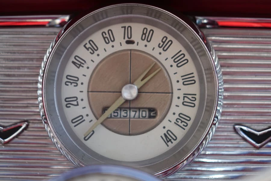 1960 Ford Thunderbird 2nd Gen - Image 22 of 22