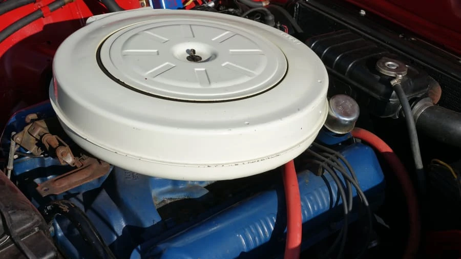1960 Ford Thunderbird 2nd Gen - Image 12 of 22
