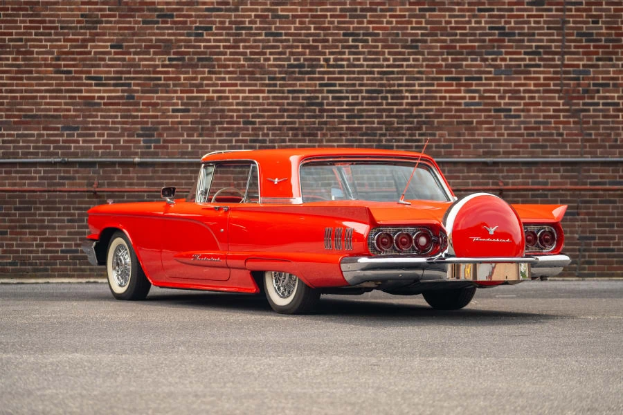 1960 Ford Thunderbird 2nd Gen - Image 3 of 16