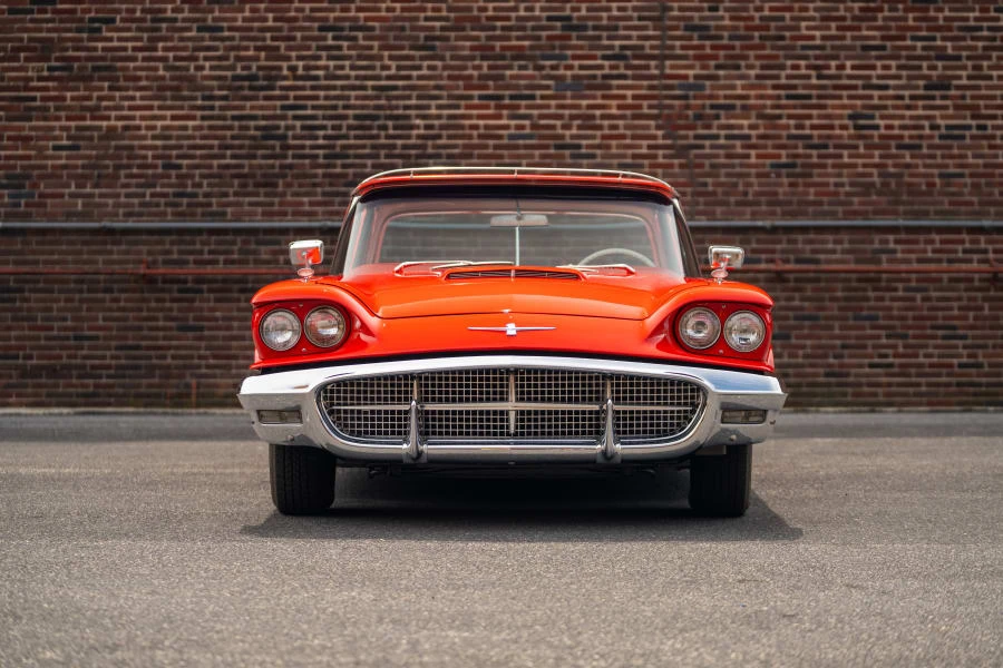 1960 Ford Thunderbird 2nd Gen - Image 8 of 16