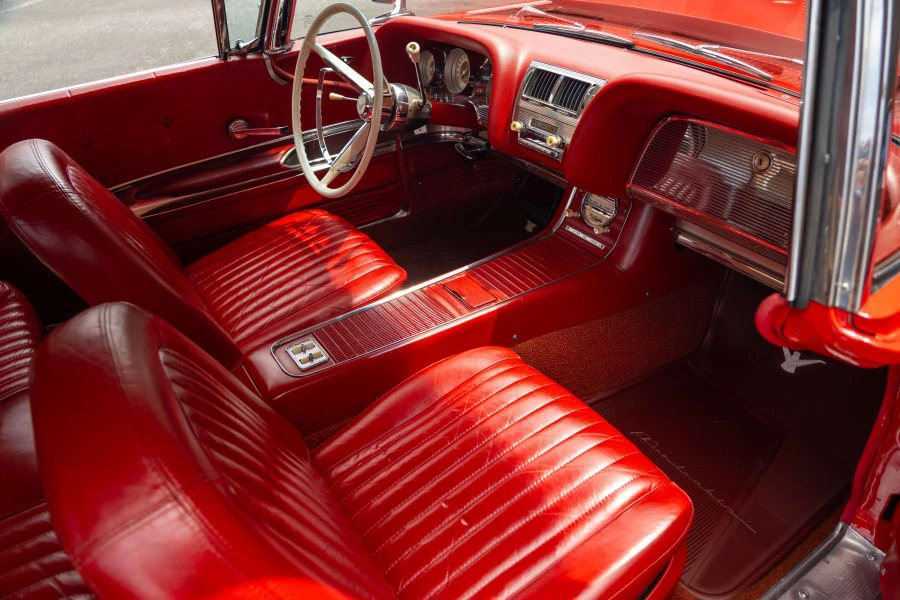 1960 Ford Thunderbird 2nd Gen - Image 14 of 16
