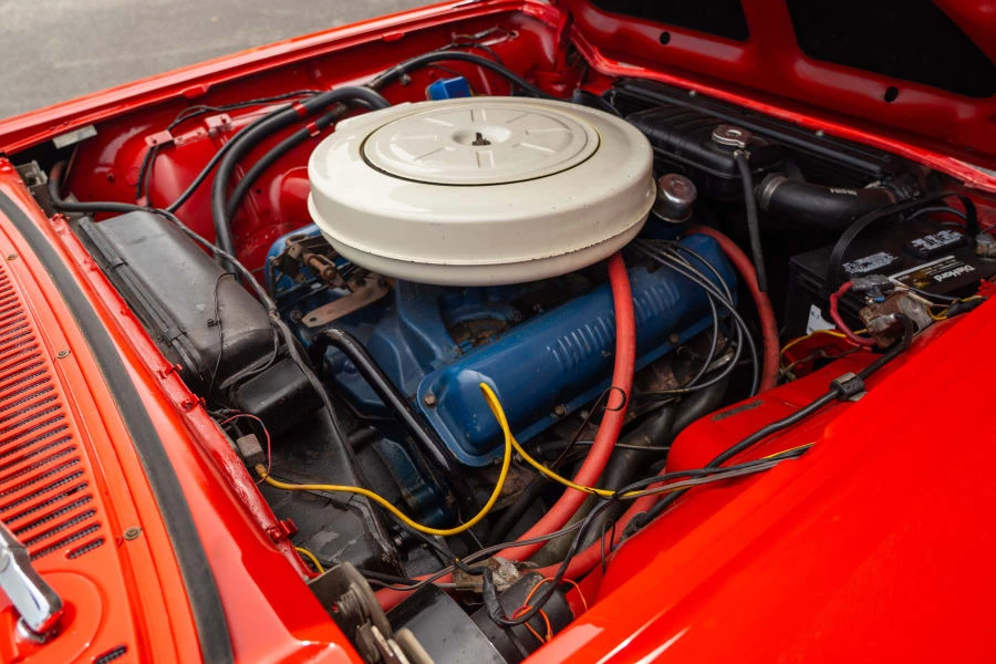 1960 Ford Thunderbird 2nd Gen - Image 16 of 16