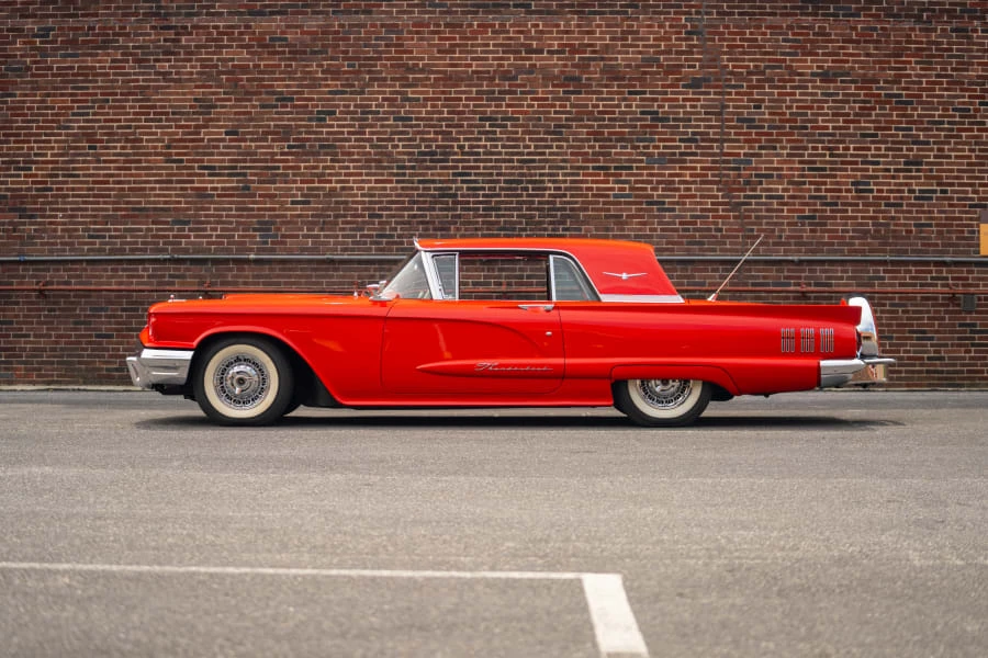 1960 Ford Thunderbird 2nd Gen - Image 10 of 16
