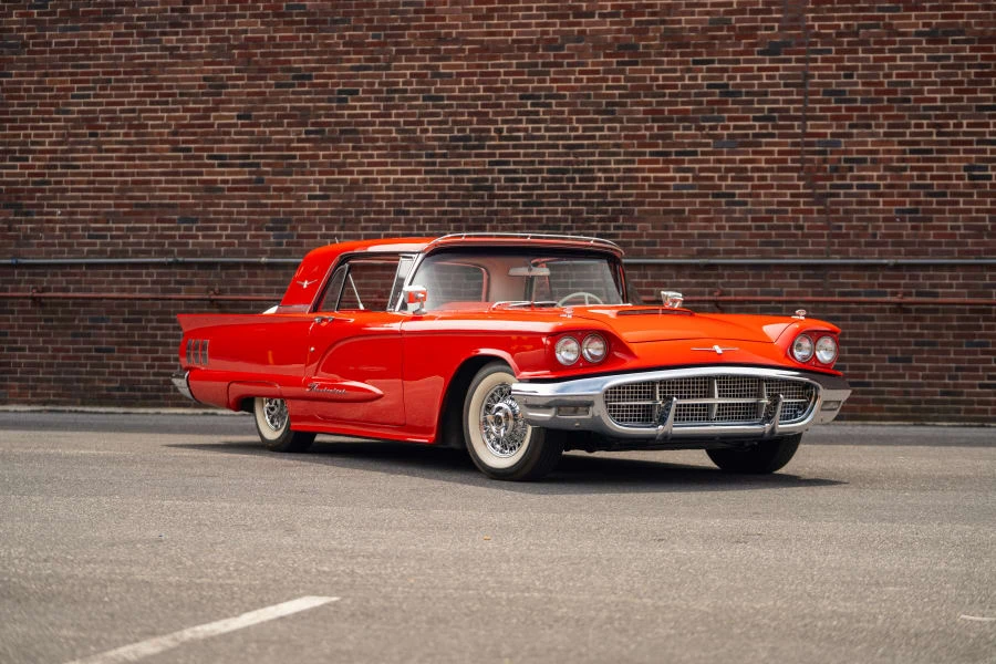 1960 Ford Thunderbird 2nd Gen - Image 6 of 16