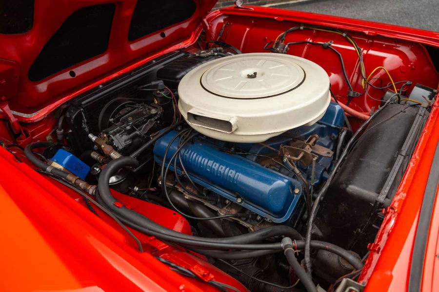 1960 Ford Thunderbird 2nd Gen - Image 15 of 16