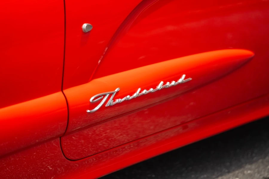 1960 Ford Thunderbird 2nd Gen - Image 5 of 16