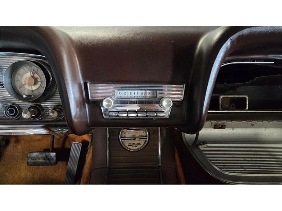 1960 Ford Thunderbird 2nd Gen - Image 25 of 31