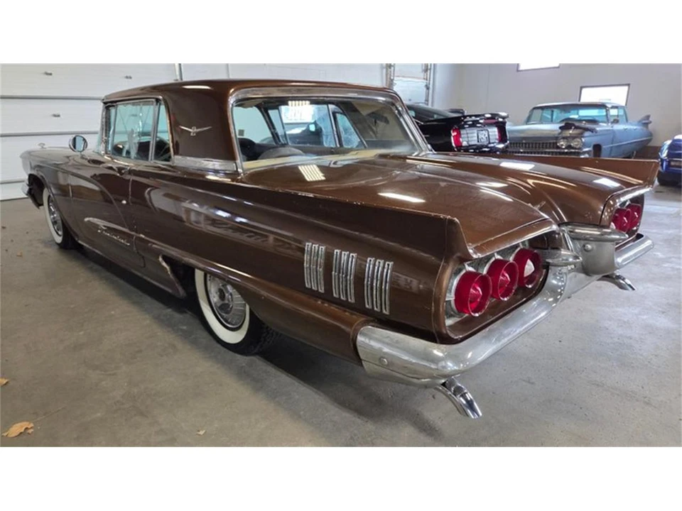 1960 Ford Thunderbird 2nd Gen - Image 4 of 31