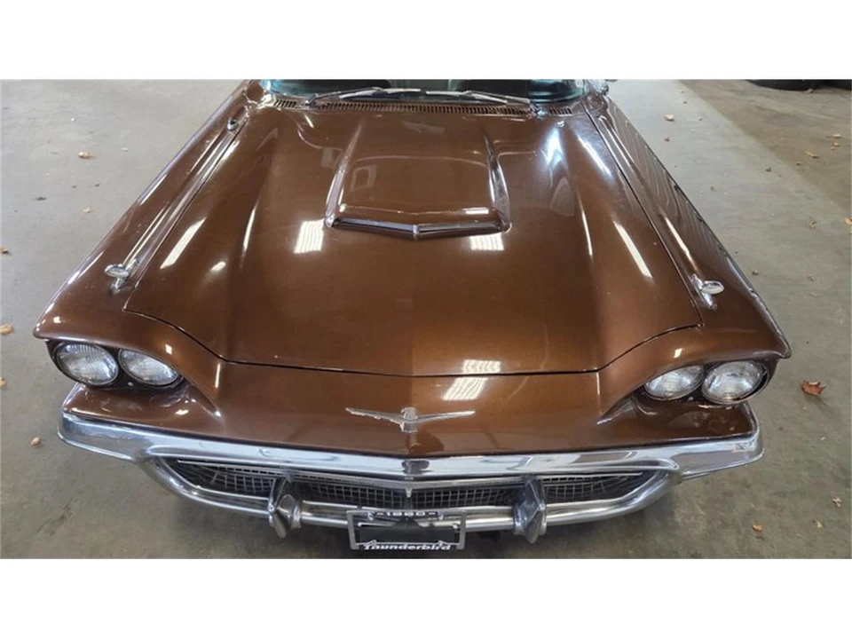 1960 Ford Thunderbird 2nd Gen - Image 8 of 31