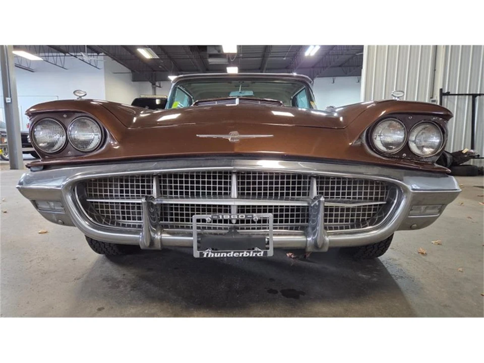 1960 Ford Thunderbird 2nd Gen - Image 5 of 31