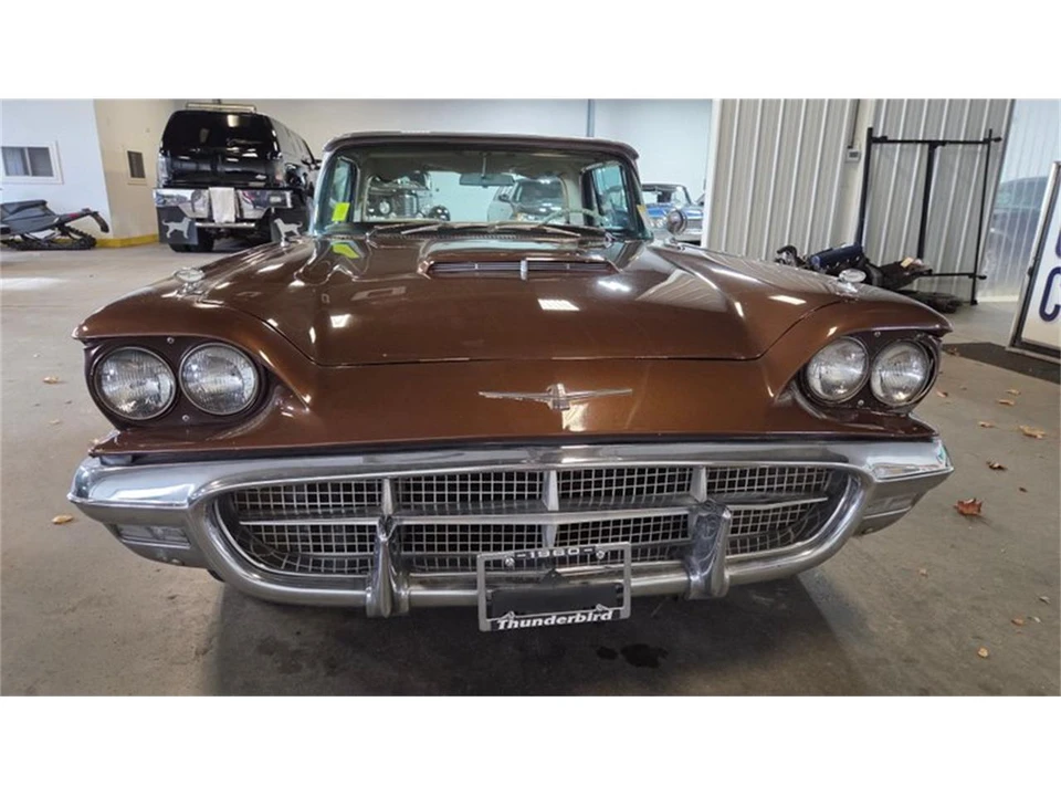 1960 Ford Thunderbird 2nd Gen - Image 2 of 31