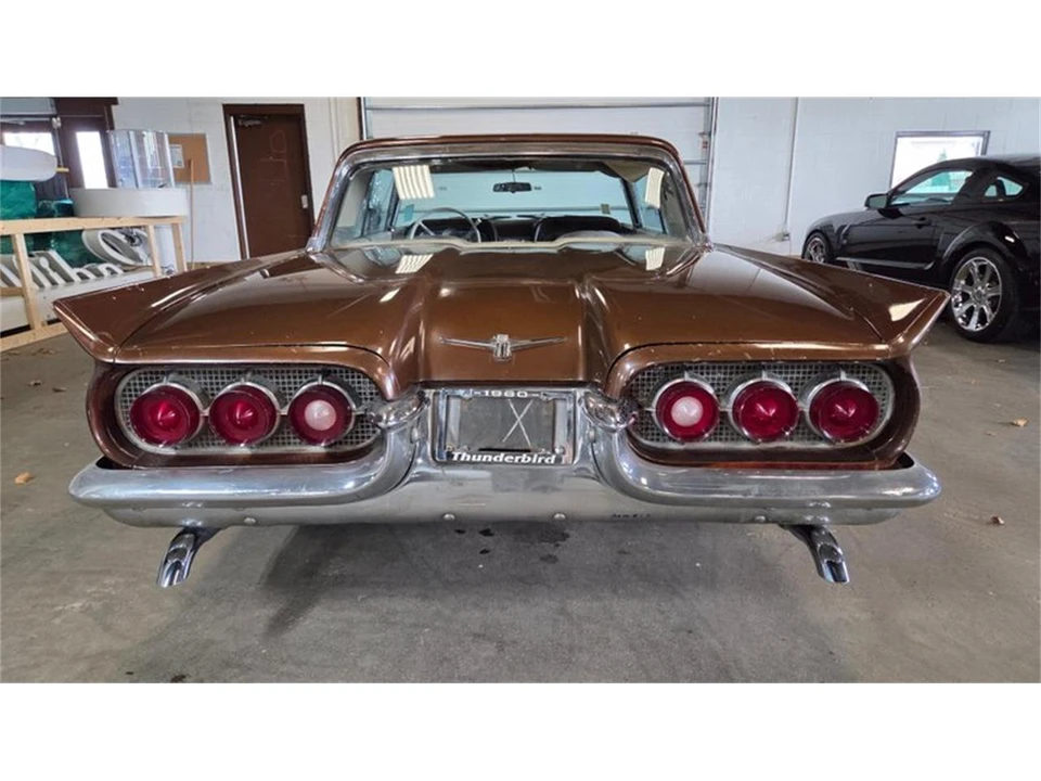 1960 Ford Thunderbird 2nd Gen - Image 3 of 31