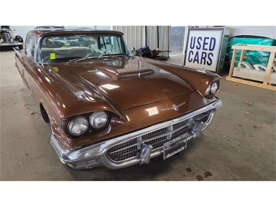 1960 Ford Thunderbird 2nd Gen - Image 6 of 31