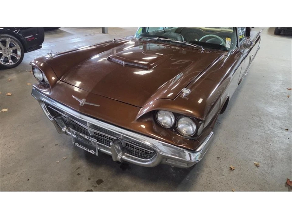 1960 Ford Thunderbird 2nd Gen - Image 7 of 31