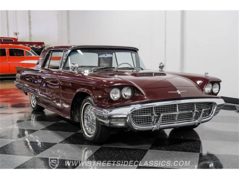 1960 Ford Thunderbird 2nd Gen - Image 16 of 31