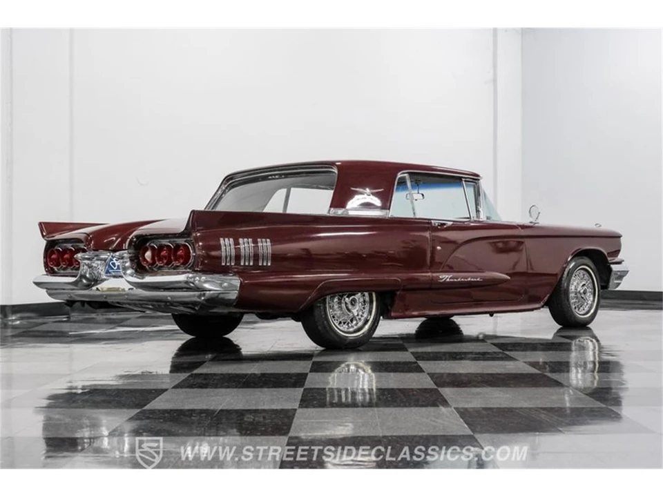 1960 Ford Thunderbird 2nd Gen - Image 26 of 31