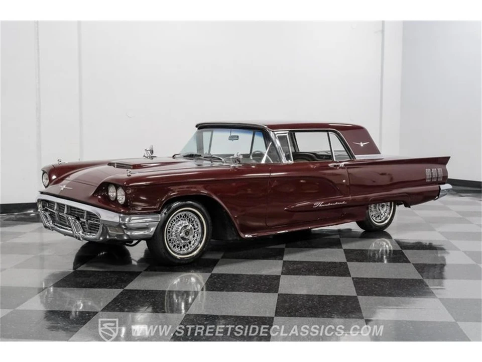 1960 Ford Thunderbird 2nd Gen - Image 6 of 31