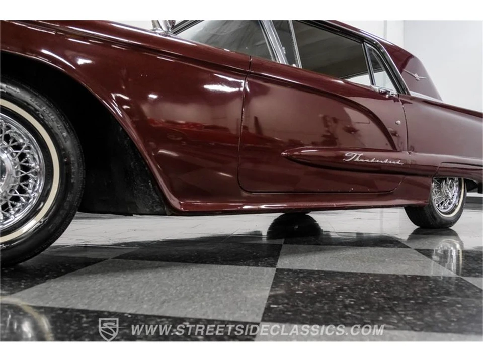 1960 Ford Thunderbird 2nd Gen - Image 21 of 31