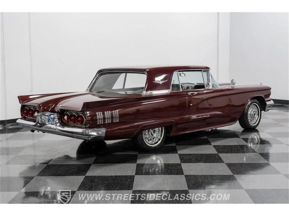 1960 Ford Thunderbird 2nd Gen - Image 11 of 31
