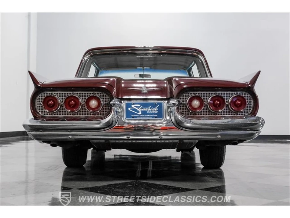 1960 Ford Thunderbird 2nd Gen - Image 31 of 31
