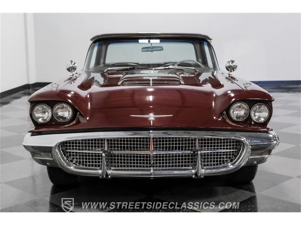 1960 Ford Thunderbird 2nd Gen - Image 17 of 31