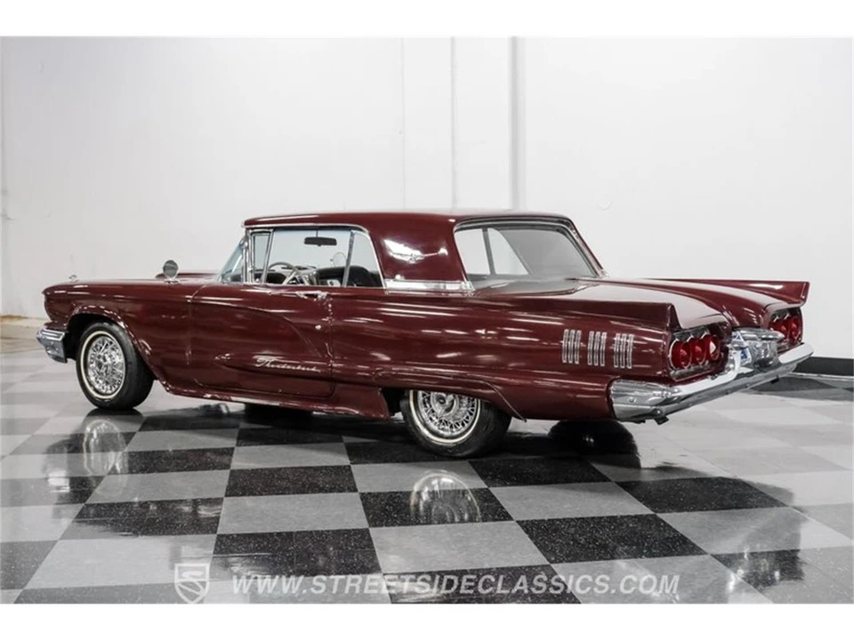 1960 Ford Thunderbird 2nd Gen - Image 7 of 31