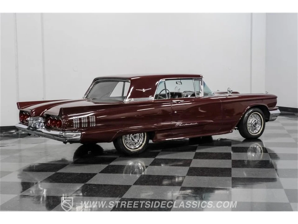 1960 Ford Thunderbird 2nd Gen - Image 12 of 31