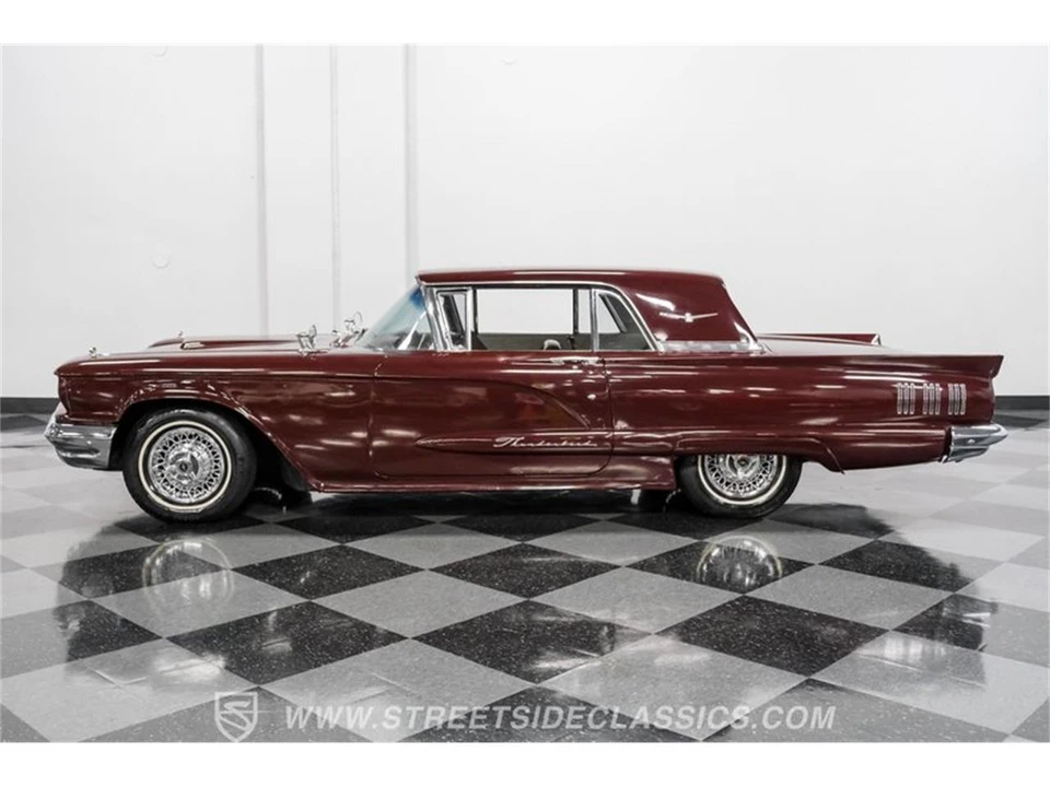 1960 Ford Thunderbird 2nd Gen - Image 2 of 31