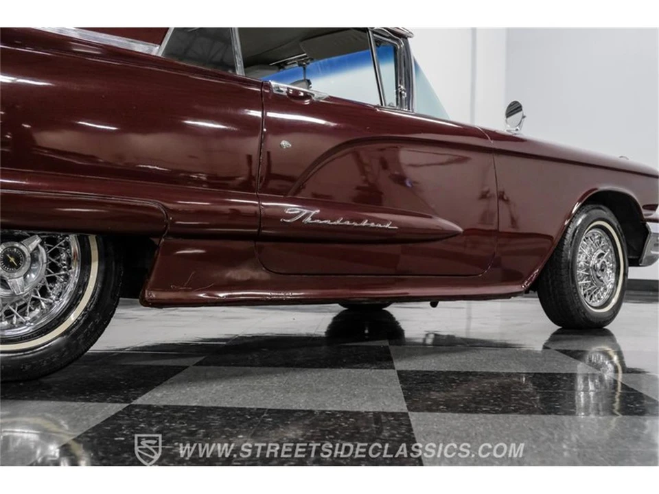 1960 Ford Thunderbird 2nd Gen - Image 27 of 31