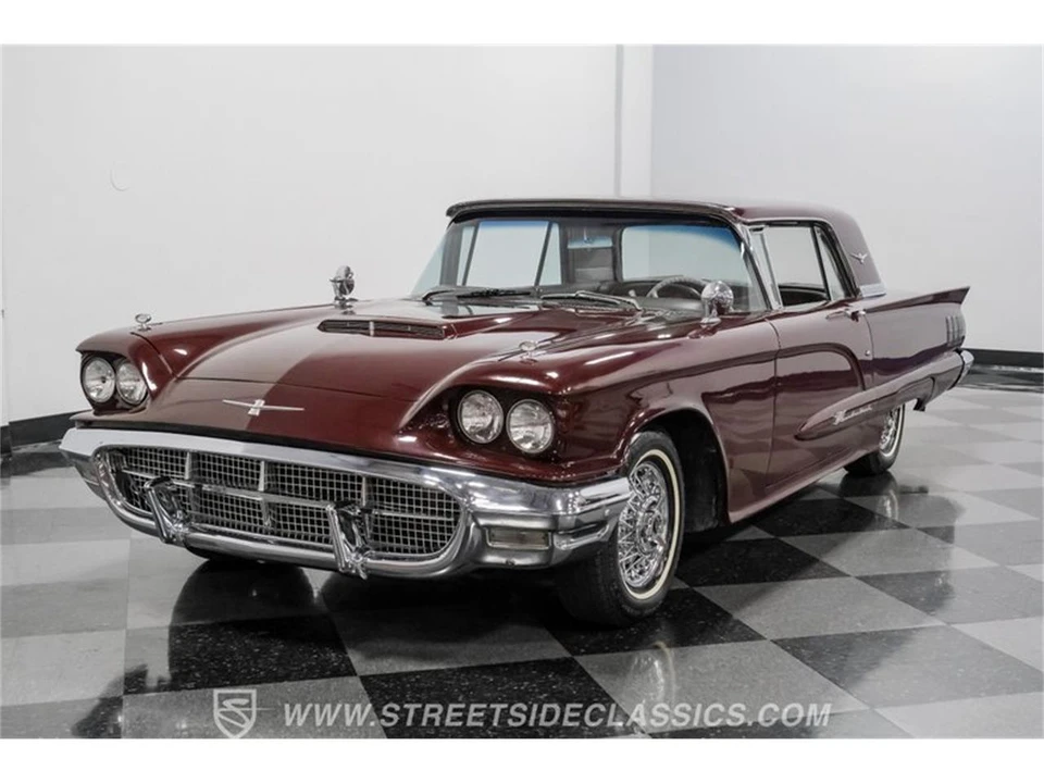 1960 Ford Thunderbird 2nd Gen - Image 18 of 31