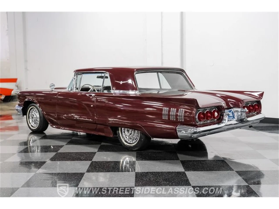 1960 Ford Thunderbird 2nd Gen - Image 8 of 31