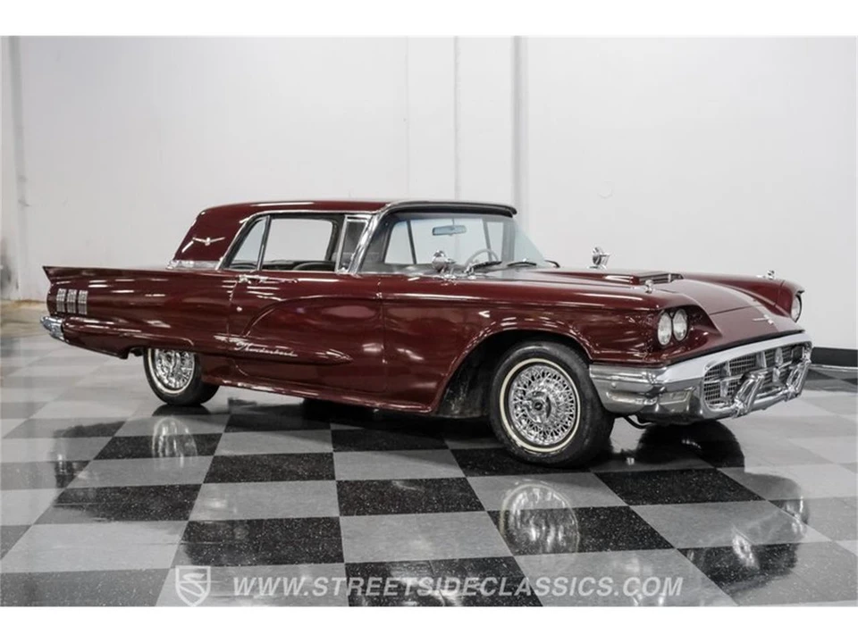 1960 Ford Thunderbird 2nd Gen - Image 14 of 31