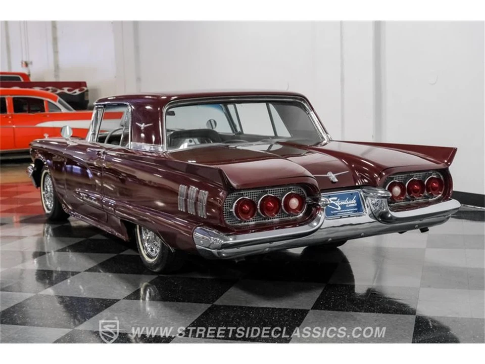 1960 Ford Thunderbird 2nd Gen - Image 9 of 31