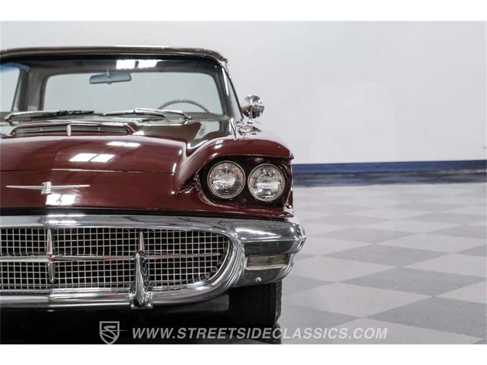 1960 Ford Thunderbird 2nd Gen - Image 19 of 31