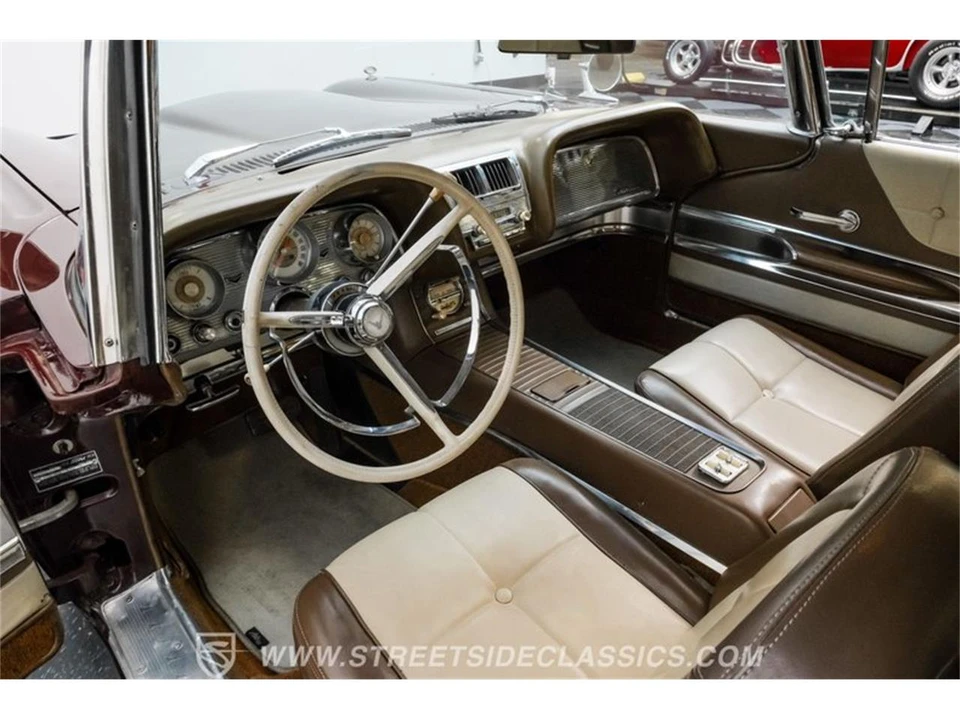 1960 Ford Thunderbird 2nd Gen - Image 4 of 31