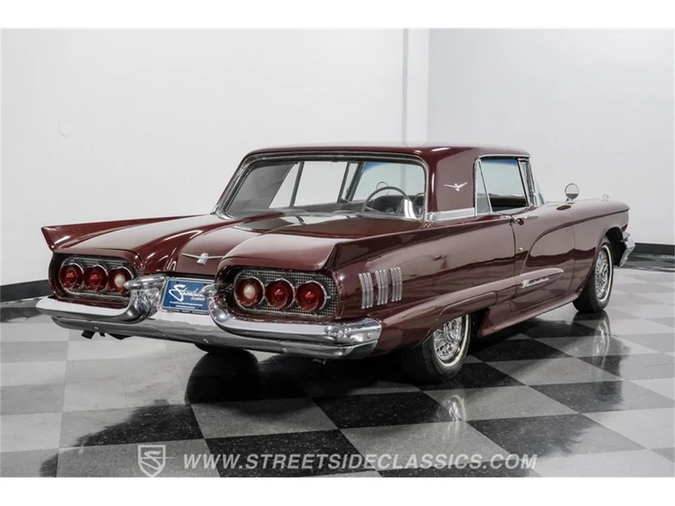 1960 Ford Thunderbird 2nd Gen - Image 24 of 31