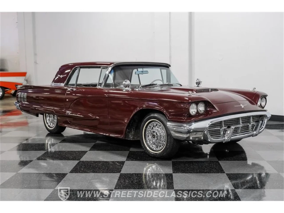1960 Ford Thunderbird 2nd Gen - Image 15 of 31