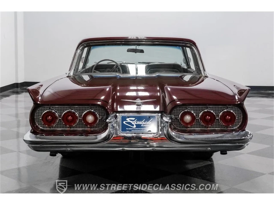 1960 Ford Thunderbird 2nd Gen - Image 10 of 31